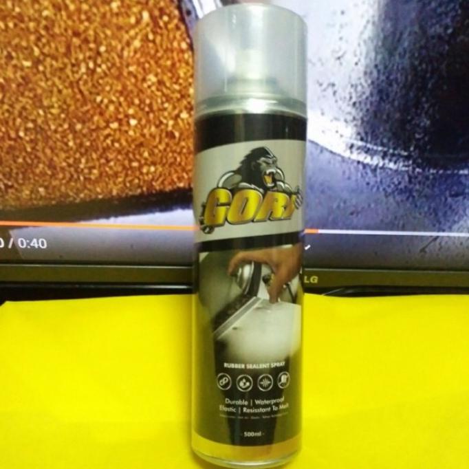 GORI SEALANT SPRAY TRANSPARANT ORIGINAL