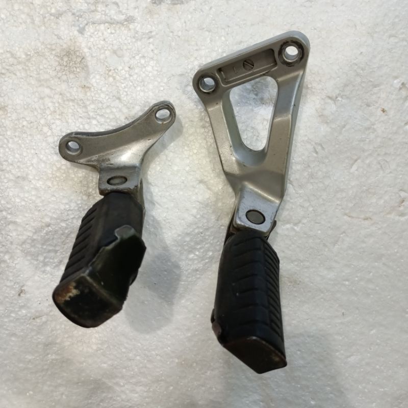 footstep postep futstep pijakan kaki belakang yamaha mio sporty original second murah
