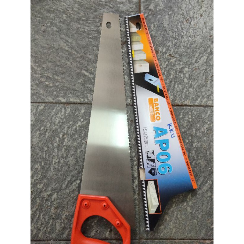 GERGAJI TANGAN BAHCO AP06 UNIVERSAL 20&quot;