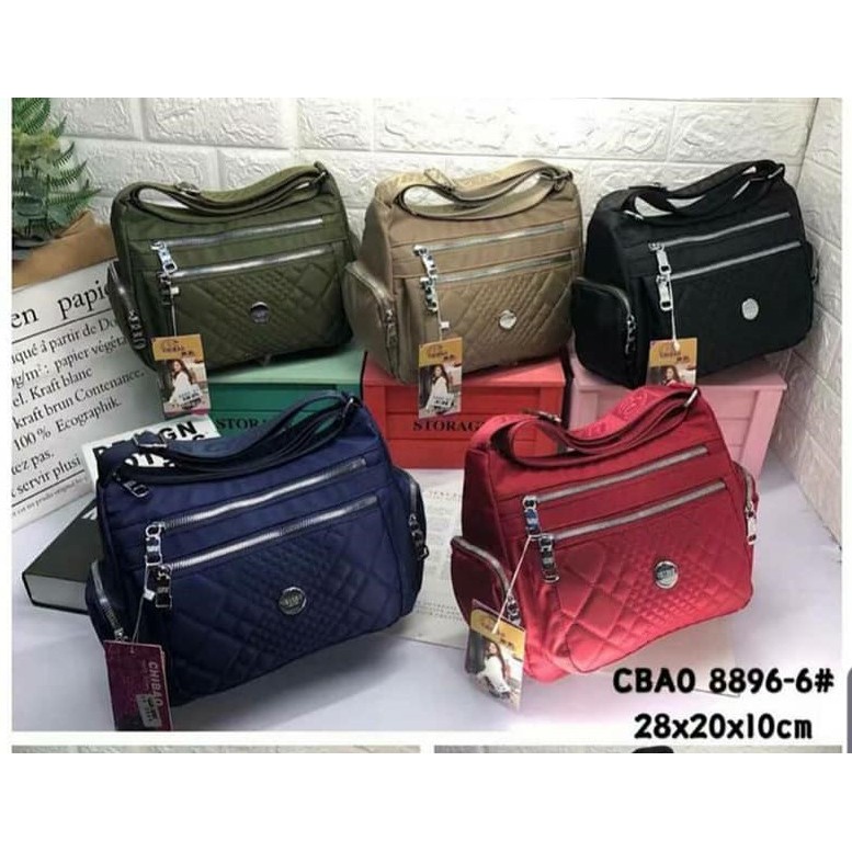 TAS SLEMPANG WANITA CHIBAO IMPORT