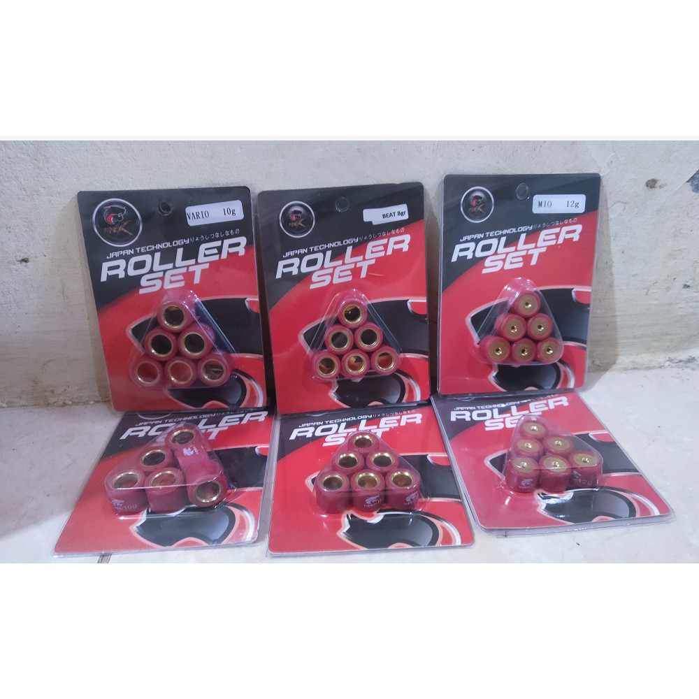 roller vario sindo 6g 7g 8g 9g 10g 11g 12g