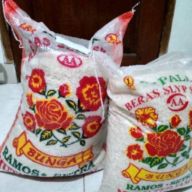 

Beras Bunga 10 kg (grade a)