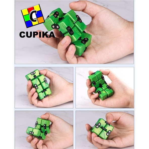 Rubik Qiyi Infinity cube infiniti original sesuai gambar 3x3 2x2