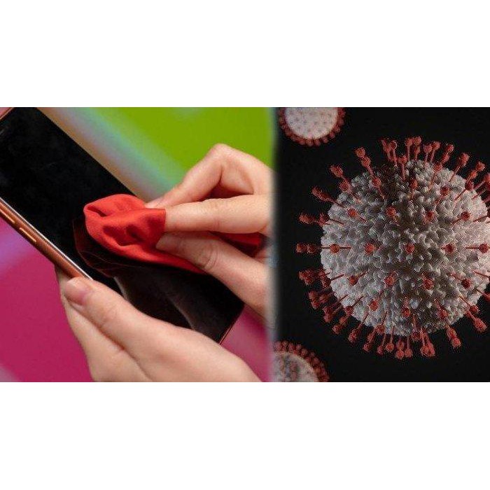 Tisu Pembersih Layar Hp Tisu Alkohol Tempered Glass Shopee Indonesia