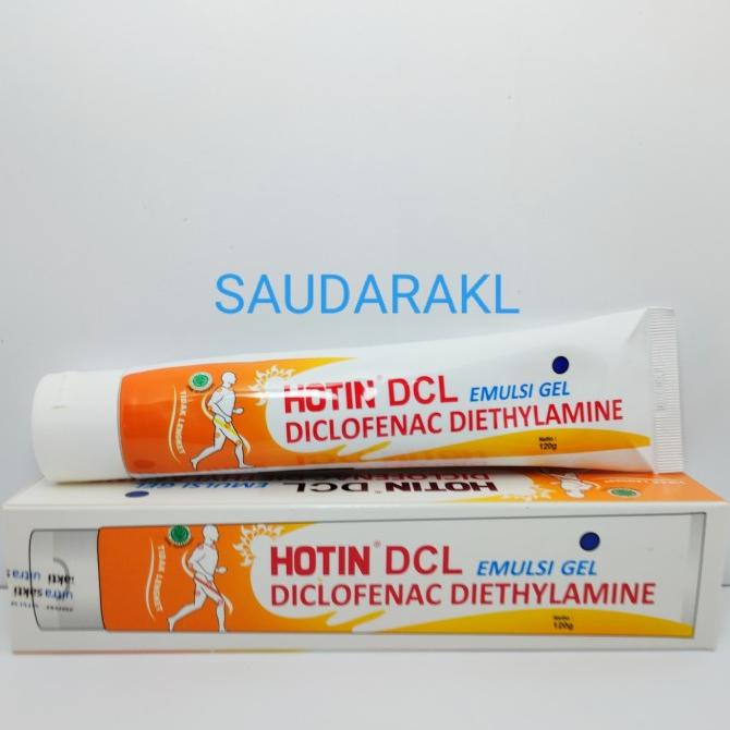 ] HOTIN DCL EMULSI GEL 120 GR