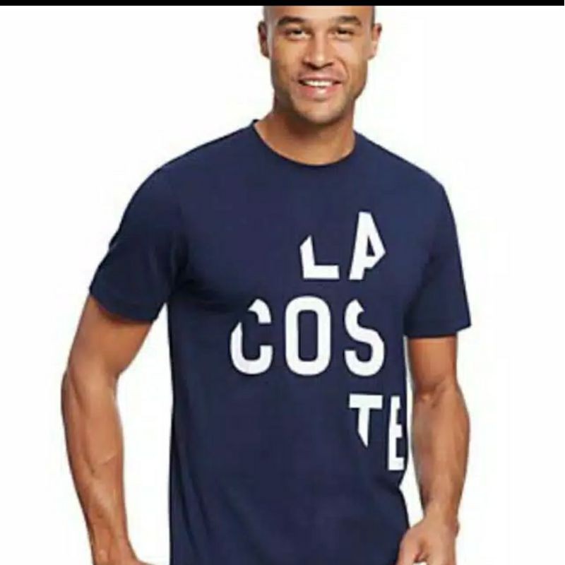 Tshirt kaos Bigsize 2XL3XL4XL LACOSTE