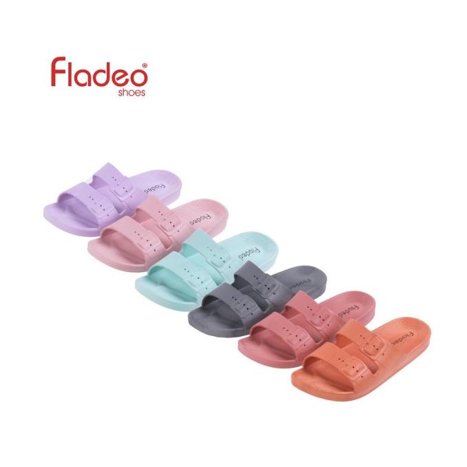 Fladeo D21/LDS382-1HP/Sandal For Ladies [Phylon Style]