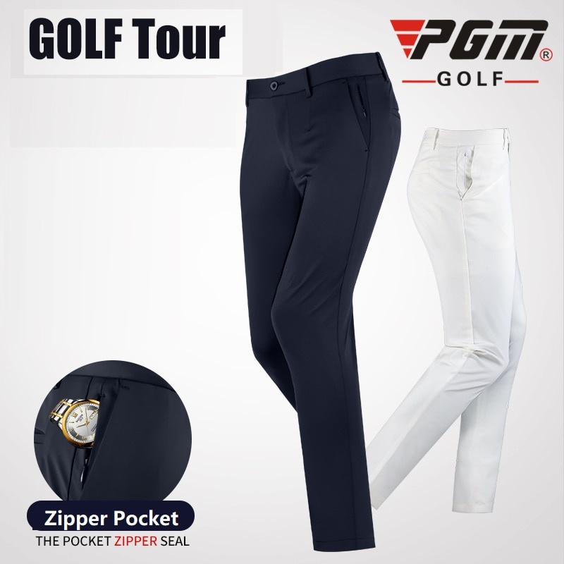 PREORDER Merek Golf Baru Celana Golf Celana Dewasa Musim Gugur Musim Dingin Pria Tebal Pria Tinggi