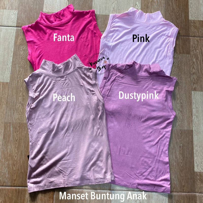 kaos yukensi anak umur 5-10 tahun