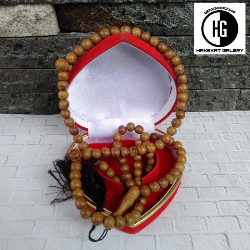 tasbih kayu gaharu asli tasbih gaharu wangi tasbih gaharu asli kalimantan