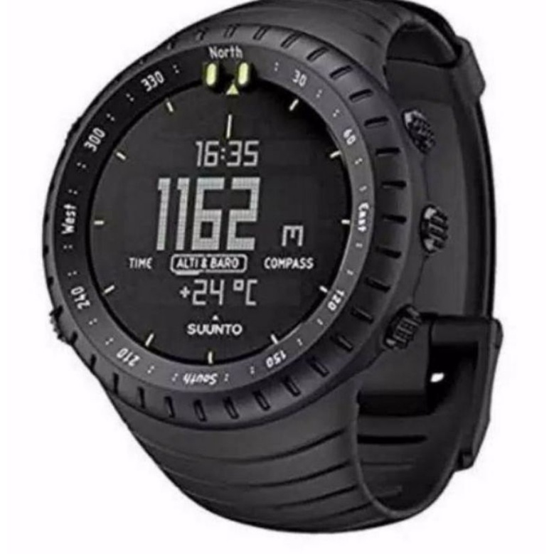 Jam Tangan PRIA SUUNTO CORE DIGITAL TERLARIS JAM TANGAN SPORTY