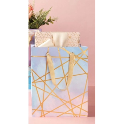 

Paper Bag/Paperbag/Tas Kantong Kertas/Tas Kertas/Goodie Bag (LR11)