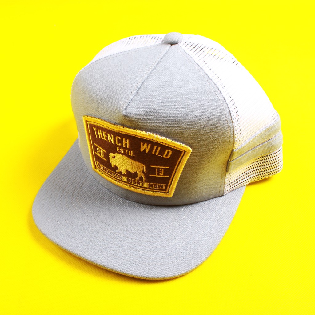 Trench Trucker Topi Jaring - AGE