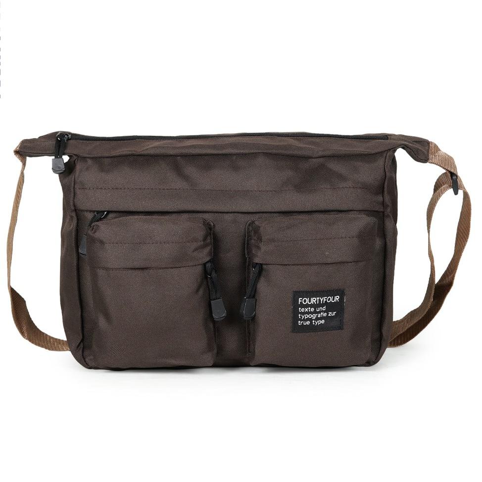 Tas Selempang Pria ZIGZAG KOSTIC / Tas Selempang Pria / Tas Pum 0Z6