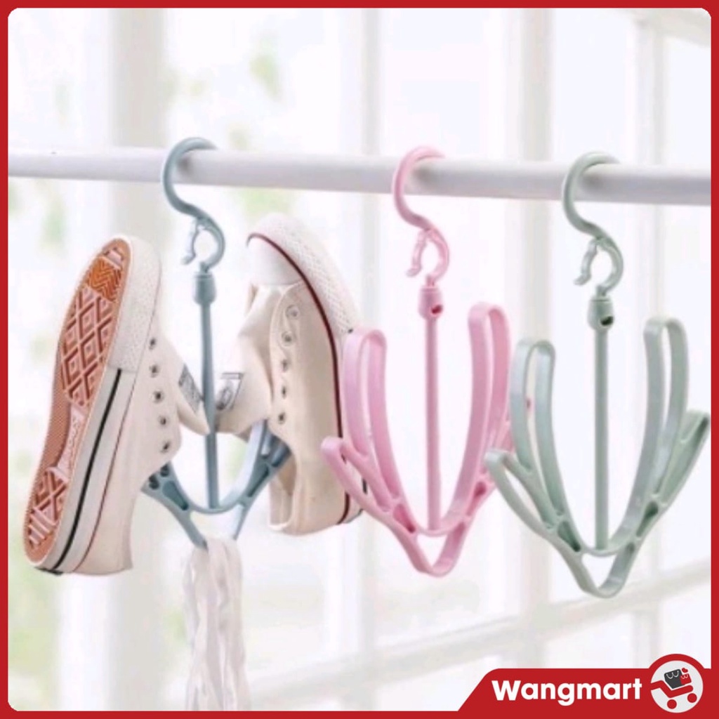 Hanger Sepatu Sandal / Gantungan Sepatu Sandal / Shoes Hanger