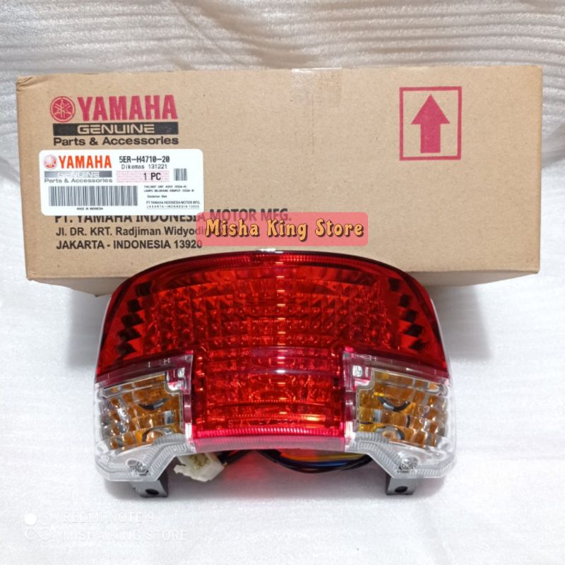 lampu stop Lampu belakang Fizr f1zr Vega assy fizr original