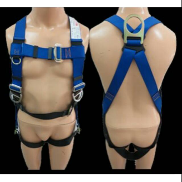 Full Body Harness LPSH 0279 / Full Body Harness