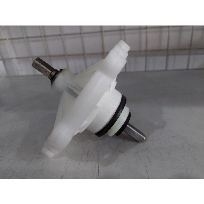 Gearbox mesin cuci sanyo Aqua 2 tabung