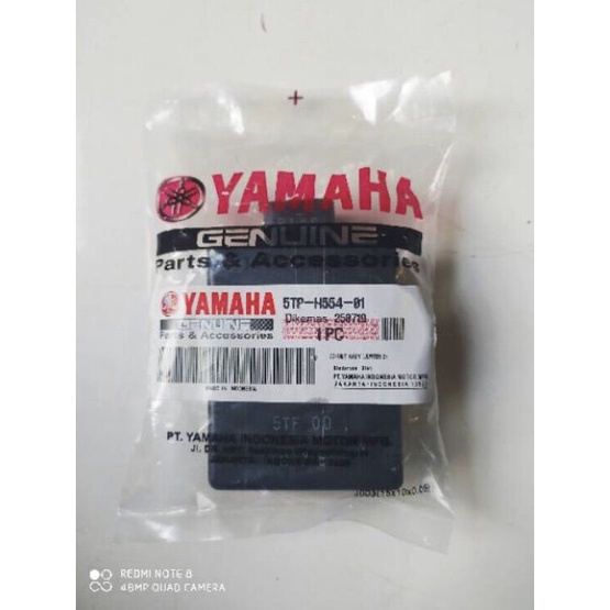 CDI ECU  YAMAHA JUPITER Z BURUNG HANTU/VEGA R NEW ORI-YGP (KODE PARTS-5TP)