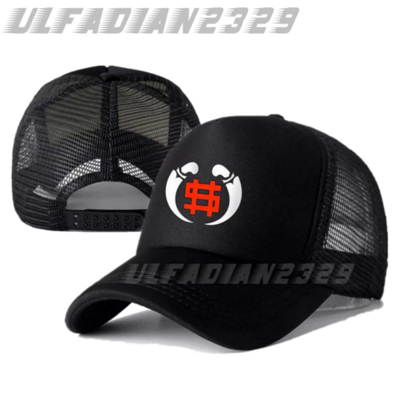 Topi Pshw Winongo Trucker Jaring - Topi Pshw