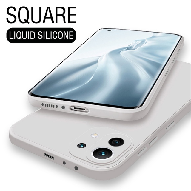 Soft Case Tpu Warna Permen Untuk Xiaomi Mi 11 Lite Ultra 10T 11T 9T Pro 10s 4G 5G 2021