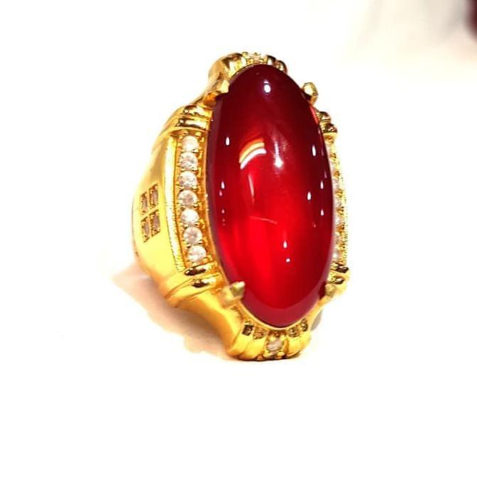 promo harga murah  Batu Raflesia Merah Terbaru