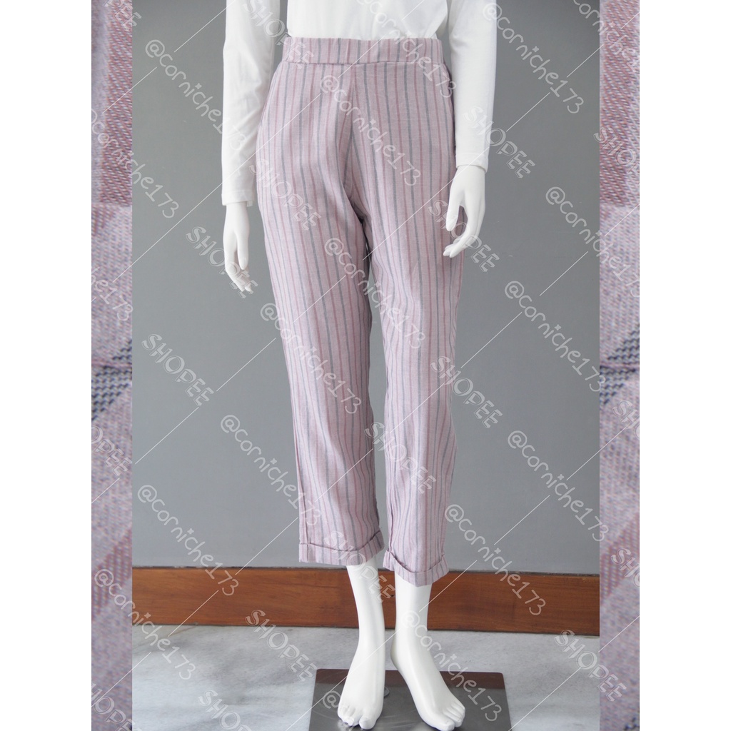 Corniche Merly Pants Ash Rose - TH90330