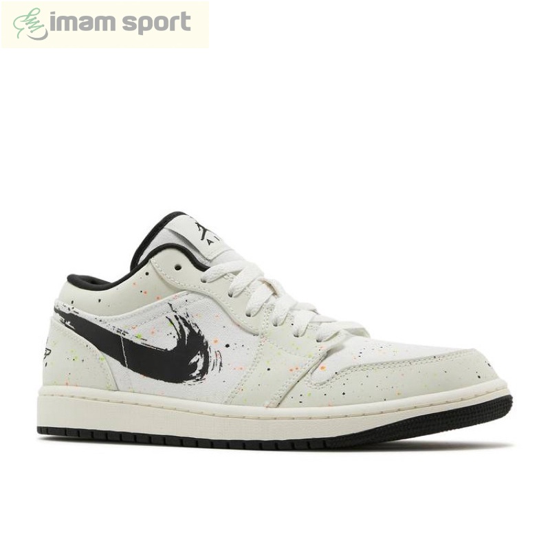 brushstroke jordan 1