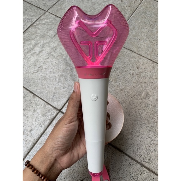 LIGHTSTICK SNSD OFFICIAL PRELOVED GGBONG