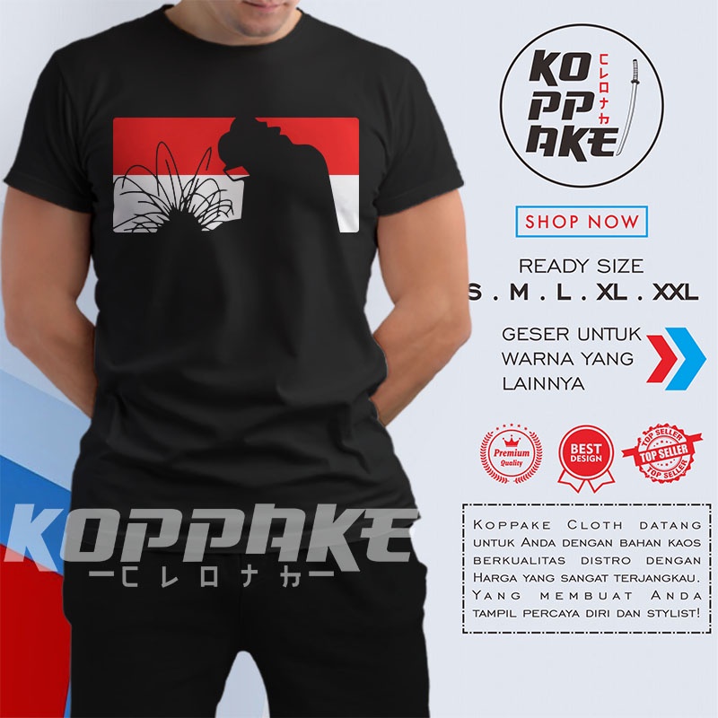Kaos Tukang Las Welder Indonesia Baju Distro
