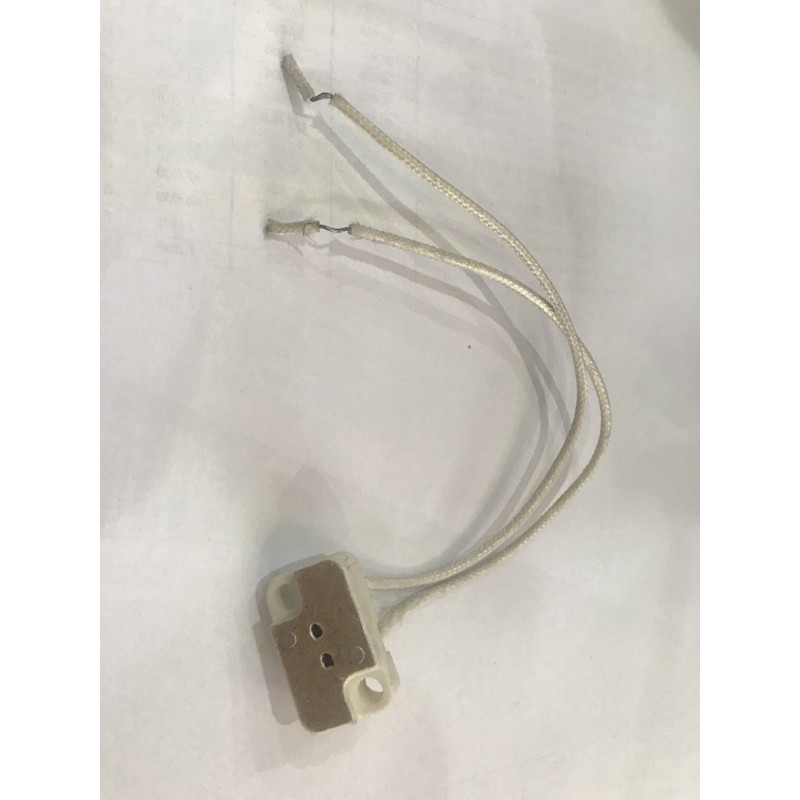 Socket Halopika Kotak MR-16 / Kabel Sambungan Lampu Sorot MR16