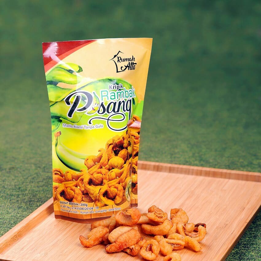 

Rambak Pisang - Rumah Alta