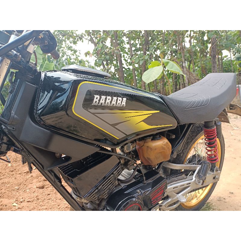 Striping Rx King || Striping Rx King 1995