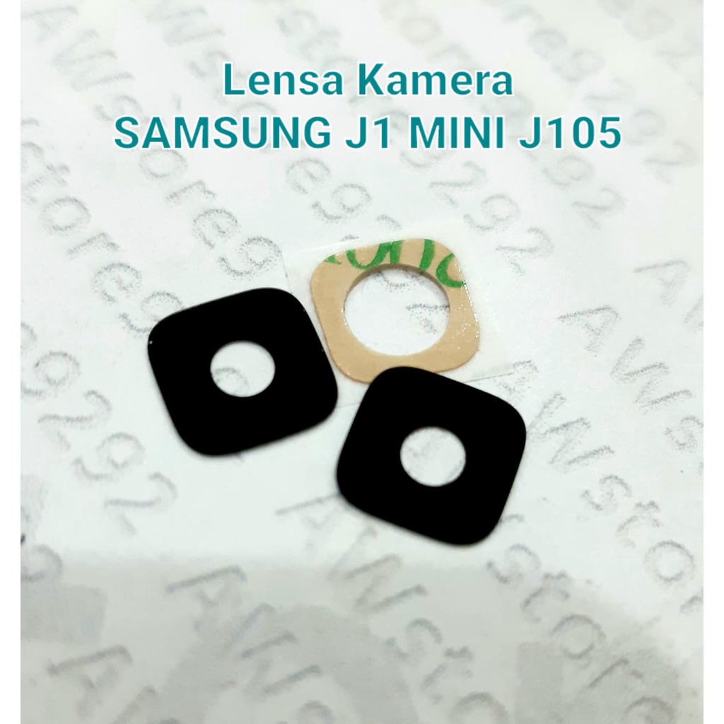 Camera Lens Lensa Kamera Kaca Kamera Belakang SAMSUNG J1 MINI J105