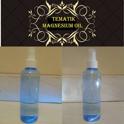 AD Magnesium Oil Spray