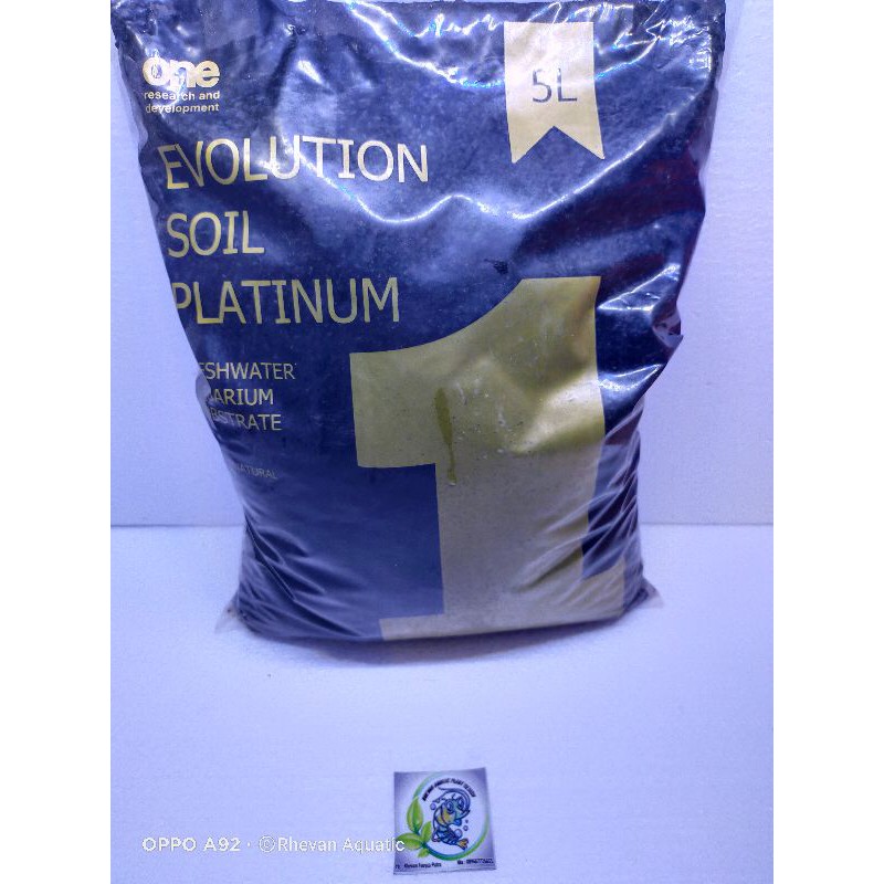 soil platinum 5L