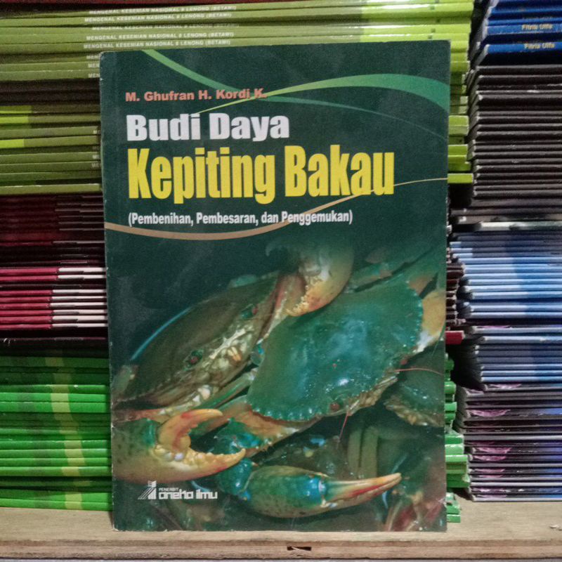 Obral buku murah seri pengetahuan ensiklopedia // pengayaan // referensi perpustakaan // sastra sejarah // non fiksi // alam // pemanasan global // energi // kesenian // part 3-Kepiting bakau