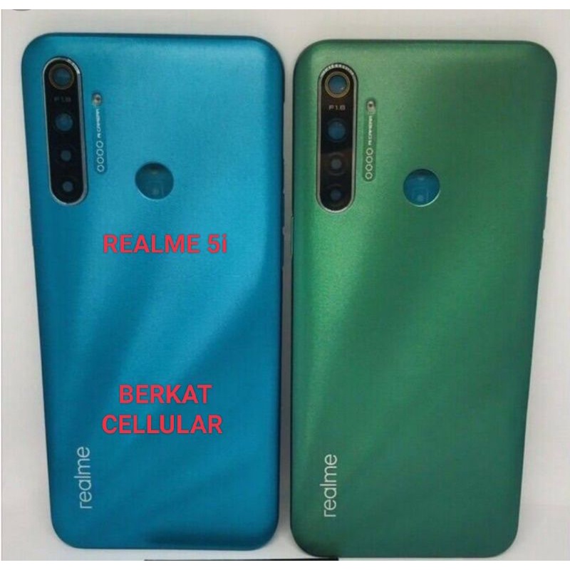 BACKDOOR REALME 5i
