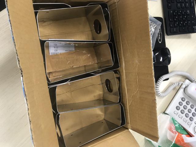 Braket Softaman 500ml