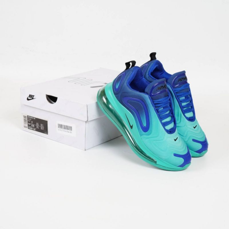 Nike Air Max 720 Deep Blue Jade ORIGINAL