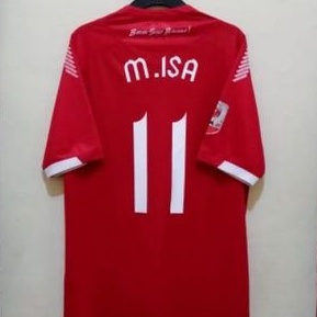 Jersey Persis Solo Home Player Issue