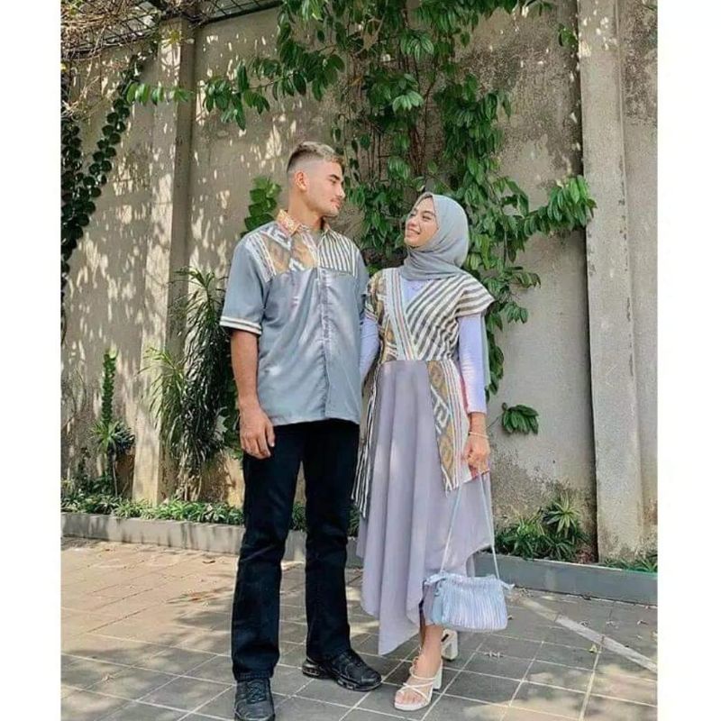 couple tenun - tenun ethnic - set couple tenun - tenun murah - tenun troso