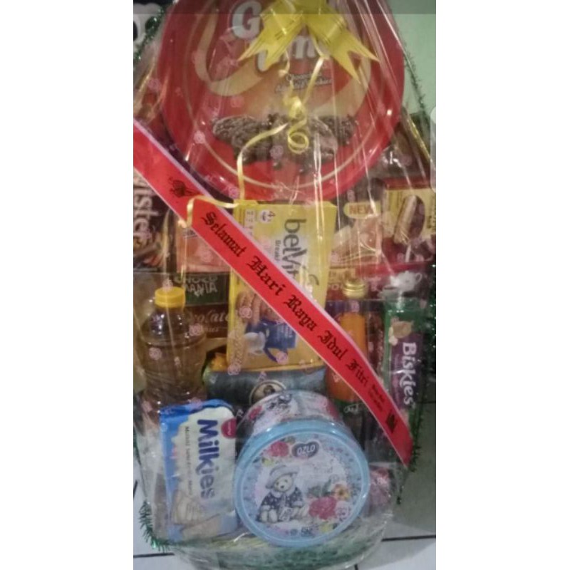 

PARCEL LEBARAN MURAH