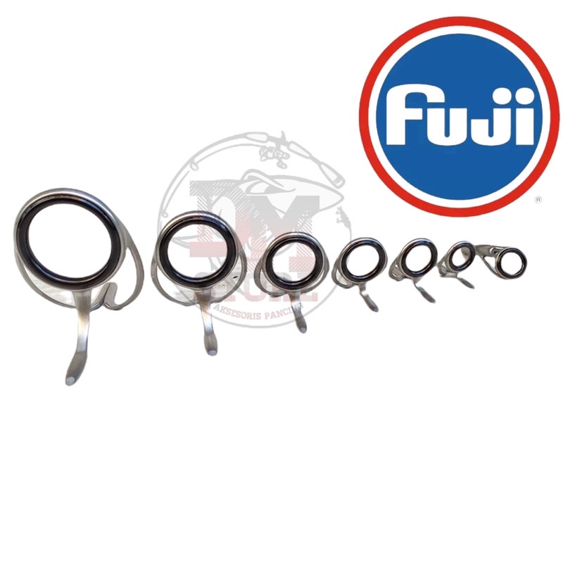 Ring guide fuji ccmnog - ring guide spinning fuji - ring fuji kaki 2