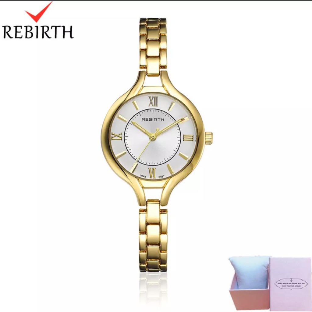 JAM TANGAN WANITA ORIGINAL REBIRTH 039