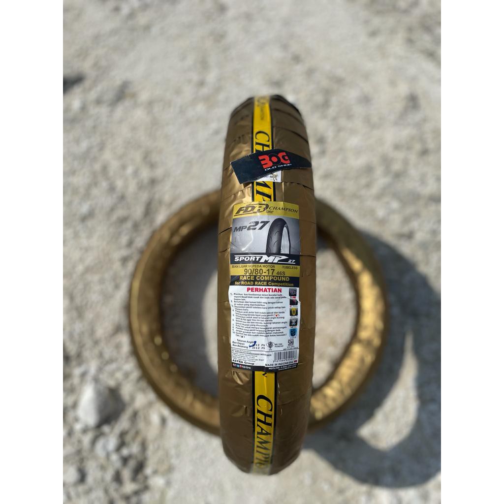 BAN FDR MP 27 BAN LUAR FDR MP27 SOFT COMPOUND