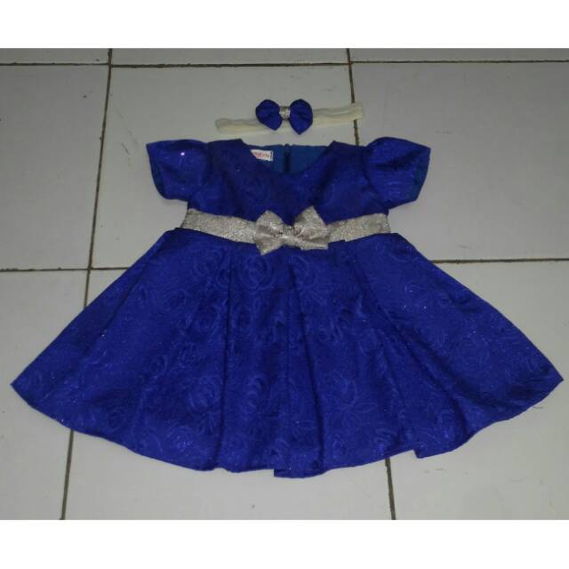 Gaun bayi preloved/second
