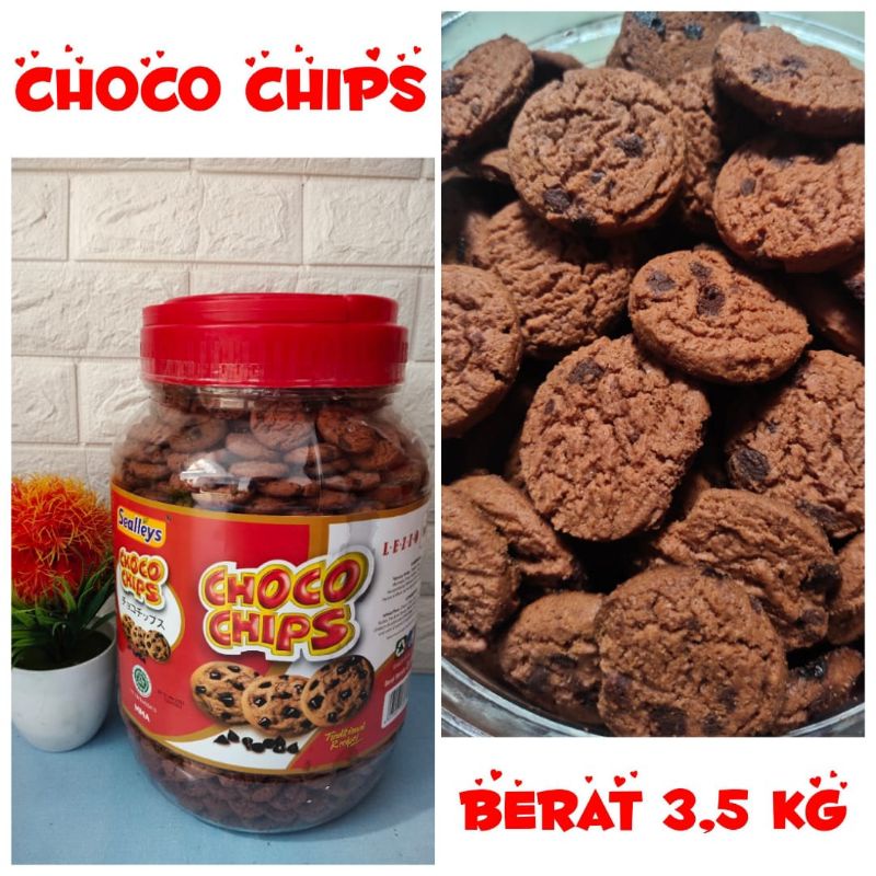 

CHOCO CHIPS