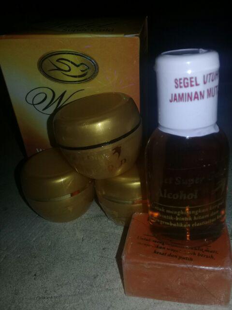 Walet Super Gold 5 In 1 Pot Gol