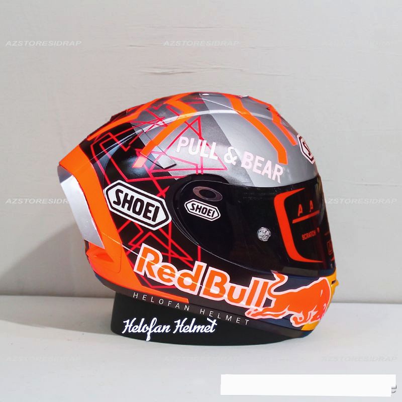INK CL MAX repaint winter test Marquez
